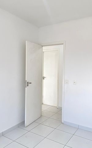Apartamento para alugar com 72m², 3 quartos e 2 vagas Apartamento para alugar com 72m², 3 quartos e 2 vagasQuarto 1