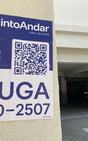 Apartamento para alugar com 72m², 3 quartos e 2 vagas Apartamento para alugar com 72m², 3 quartos e 2 vagasFachada do Prédio - Placa
