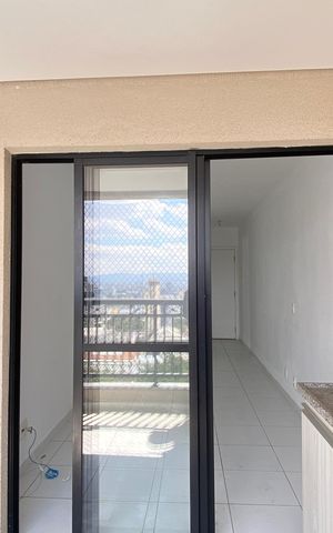 Apartamento para alugar com 72m², 3 quartos e 2 vagas Apartamento para alugar com 72m², 3 quartos e 2 vagasSala - Varanda