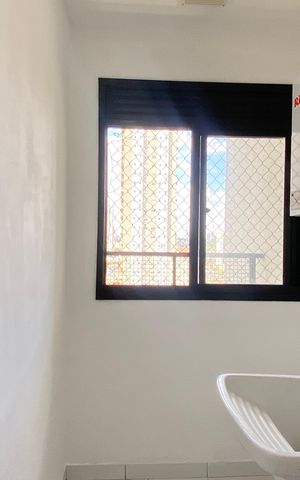 Apartamento para alugar com 72m², 3 quartos e 2 vagas
