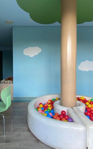 Apartamento para alugar com 72m², 3 quartos e 2 vagas Apartamento para alugar com 72m², 3 quartos e 2 vagasBrinquedoteca