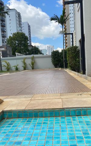 Apartamento para alugar com 72m², 3 quartos e 2 vagas Apartamento para alugar com 72m², 3 quartos e 2 vagasÁrea comum - Piscina