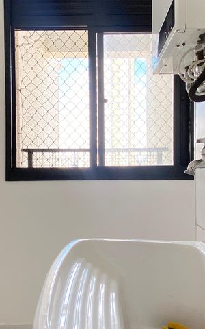 Apartamento para alugar com 72m², 3 quartos e 2 vagas Apartamento para alugar com 72m², 3 quartos e 2 vagasCozinha - Área de Serviço