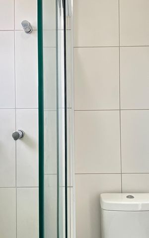 Apartamento para alugar com 72m², 3 quartos e 2 vagas Apartamento para alugar com 72m², 3 quartos e 2 vagasBanheiro da Suíte