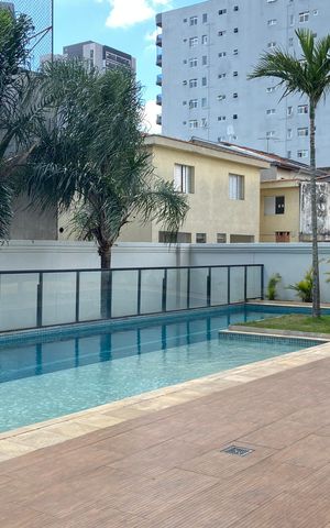 Apartamento para alugar com 72m², 3 quartos e 2 vagas Apartamento para alugar com 72m², 3 quartos e 2 vagasÁrea comum - Piscina