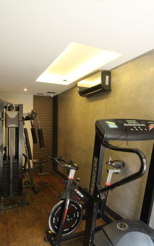 Apartamento à venda com 65m², 3 quartos e 1 vagaÁrea comum - Academia