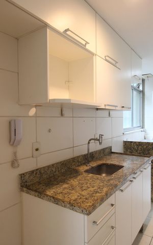 Apartamento à venda com 65m², 3 quartos e 1 vagaCozinha