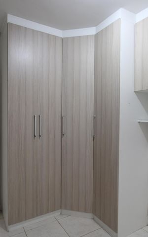 Apartamento à venda com 65m², 3 quartos e 1 vagaQuarto 2