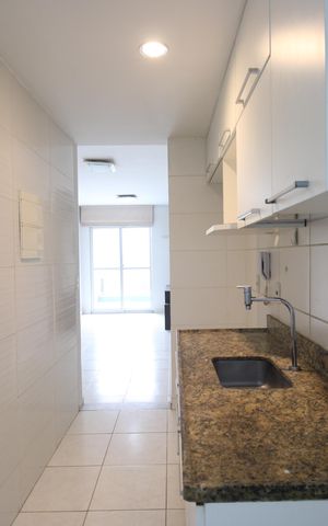 Apartamento à venda com 65m², 3 quartos e 1 vagaCozinha