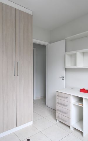 Apartamento à venda com 65m², 3 quartos e 1 vagaSuíte