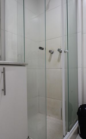 Apartamento à venda com 65m², 3 quartos e 1 vagaBanheiro social