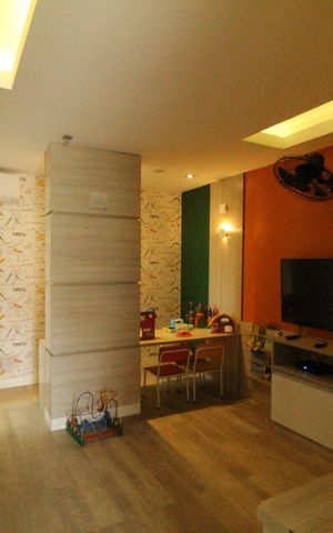 Apartamento à venda com 65m², 3 quartos e 1 vagaÁrea comum