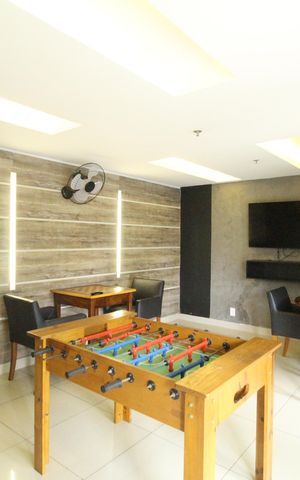 Apartamento à venda com 65m², 3 quartos e 1 vagaÁrea comum