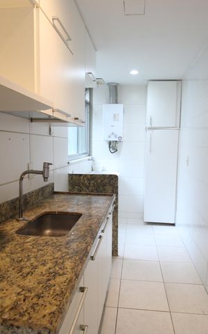 Apartamento à venda com 65m², 3 quartos e 1 vagaCozinha