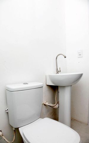 Apartamento para alugar com 32m², 1 quarto e sem vagaBanheiro