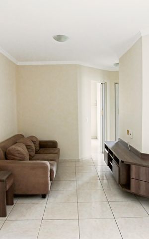 Apartamento para alugar com 50m², 3 quartos e 1 vaga Apartamento para alugar com 50m², 3 quartos e 1 vagaSala