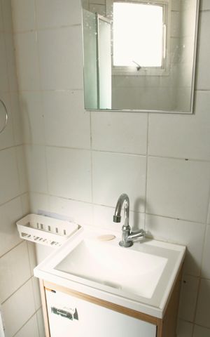 Apartamento para alugar com 50m², 3 quartos e 1 vaga Apartamento para alugar com 50m², 3 quartos e 1 vagaBanheiro