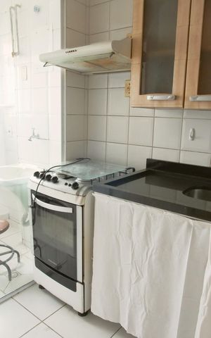 Apartamento para alugar com 50m², 3 quartos e 1 vaga Apartamento para alugar com 50m², 3 quartos e 1 vagaCozinha