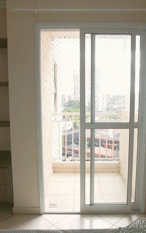 Apartamento para alugar com 50m², 3 quartos e 1 vaga Apartamento para alugar com 50m², 3 quartos e 1 vagaVaranda