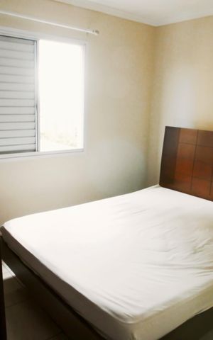 Apartamento para alugar com 50m², 3 quartos e 1 vaga Apartamento para alugar com 50m², 3 quartos e 1 vagaQuarto 1