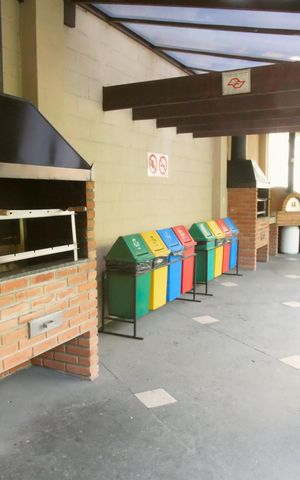 Apartamento para alugar com 50m², 3 quartos e 1 vaga Apartamento para alugar com 50m², 3 quartos e 1 vagaChurrasqueira