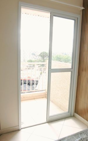 Apartamento para alugar com 50m², 3 quartos e 1 vaga Apartamento para alugar com 50m², 3 quartos e 1 vagaVaranda
