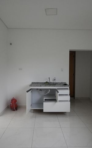 Studio à venda com 265m², 1 quarto e 6 vagasSala/Cozinha