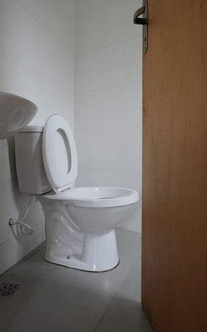 Studio à venda com 265m², 1 quarto e 6 vagasBanheiro Social