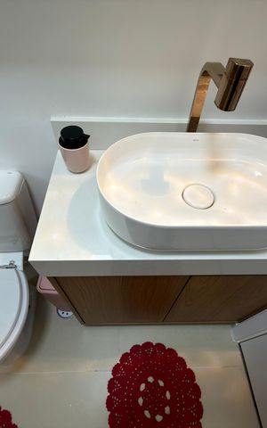 Apartamento para alugar com 69m², 2 quartos e 2 vagas Apartamento para alugar com 69m², 2 quartos e 2 vagasQuarto 1 - Suíte Banheiro