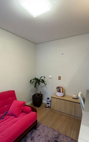 Apartamento para alugar com 69m², 2 quartos e 2 vagas Apartamento para alugar com 69m², 2 quartos e 2 vagasQuarto 2