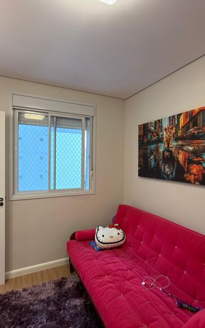 Apartamento para alugar com 69m², 2 quartos e 2 vagas Apartamento para alugar com 69m², 2 quartos e 2 vagasQuarto 2