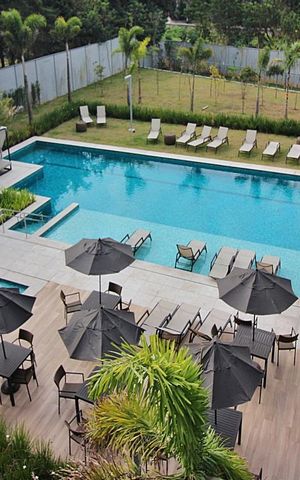 Apartamento para alugar com 69m², 2 quartos e 2 vagasÁrea comum