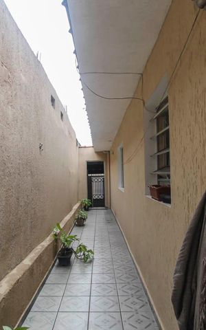 Casa à venda com 125m², 3 quartos e 2 vagas