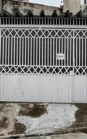 Casa à venda com 125m², 3 quartos e 2 vagas
