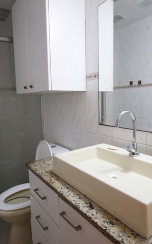 Apartamento para alugar com 67m², 3 quartos e 1 vagaBanheiro