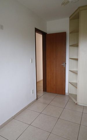 Apartamento para alugar com 67m², 3 quartos e 1 vagaQuarto 3