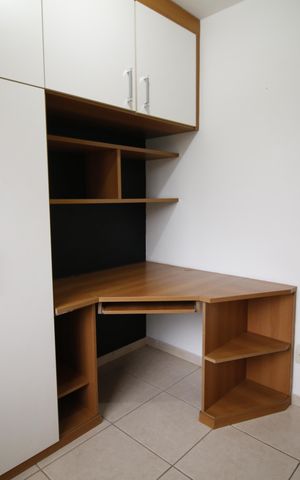 Apartamento para alugar com 67m², 3 quartos e 1 vagaQuarto 1