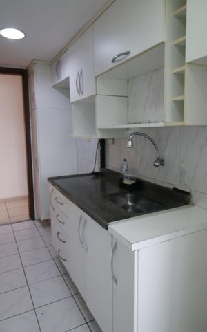 Apartamento para alugar com 67m², 3 quartos e 1 vagaCozinha
