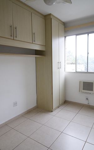 Apartamento para alugar com 67m², 3 quartos e 1 vagaQuarto 3