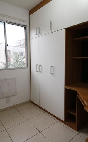Apartamento para alugar com 67m², 3 quartos e 1 vagaQuarto 1