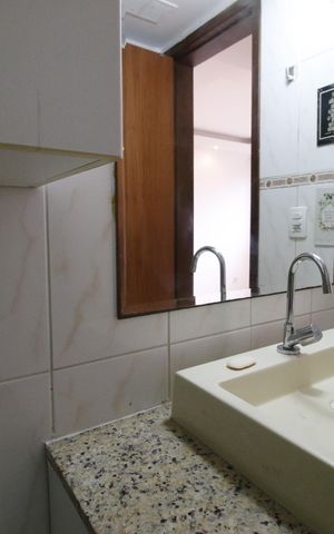 Apartamento para alugar com 67m², 3 quartos e 1 vagaBanheiro
