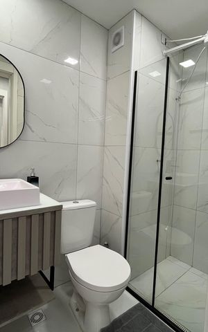 Apartamento para alugar com 37m², 2 quartos e sem vaga