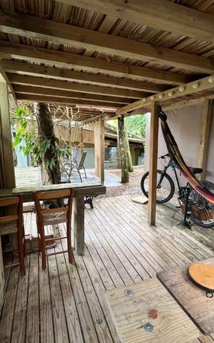 Casa para alugar com 322m², 2 quartos e 1 vagaÁrea externa