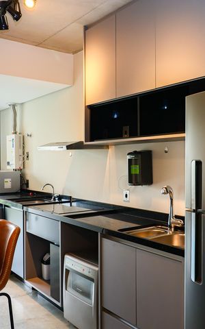 Apartamento para alugar com 74m², 2 quartos e 1 vaga