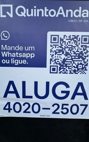 Studio para alugar com 30m², 1 quarto e sem vaga Studio para alugar com 30m², 1 quarto e sem vagaPlaca grande