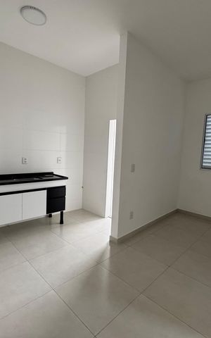 Studio para alugar com 30m², 1 quarto e sem vaga Studio para alugar com 30m², 1 quarto e sem vagaSala/Cozinha