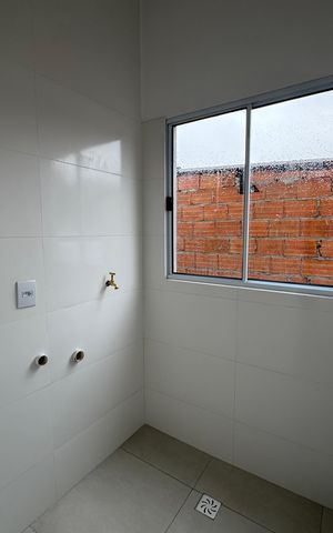 Studio para alugar com 30m², 1 quarto e sem vaga Studio para alugar com 30m², 1 quarto e sem vagaÁrea de Serviço