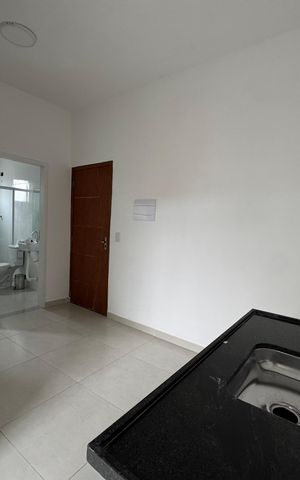 Studio para alugar com 30m², 1 quarto e sem vaga Studio para alugar com 30m², 1 quarto e sem vagaSala/Cozinha