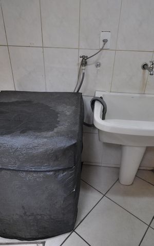 Casa para alugar com 100m², 3 quartos e 2 vagasÁrea de Serviço