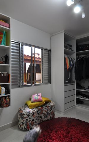 Casa para alugar com 100m², 3 quartos e 2 vagasQuarto 2